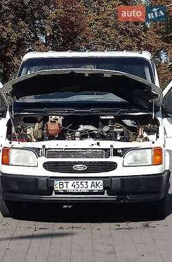 Автовоз Ford Transit 2000 в 