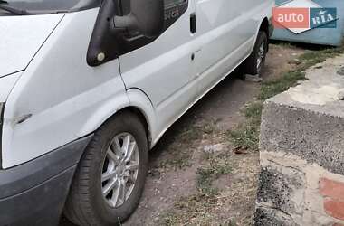 Грузовой фургон Ford Transit 2008 в 