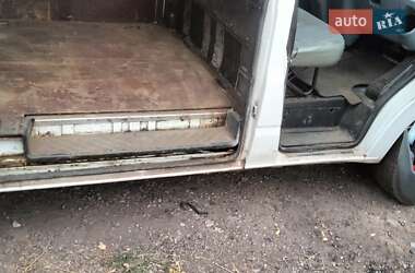 Грузовой фургон Ford Transit 2008 в 