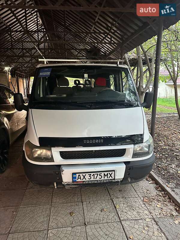 Ford Transit 2001