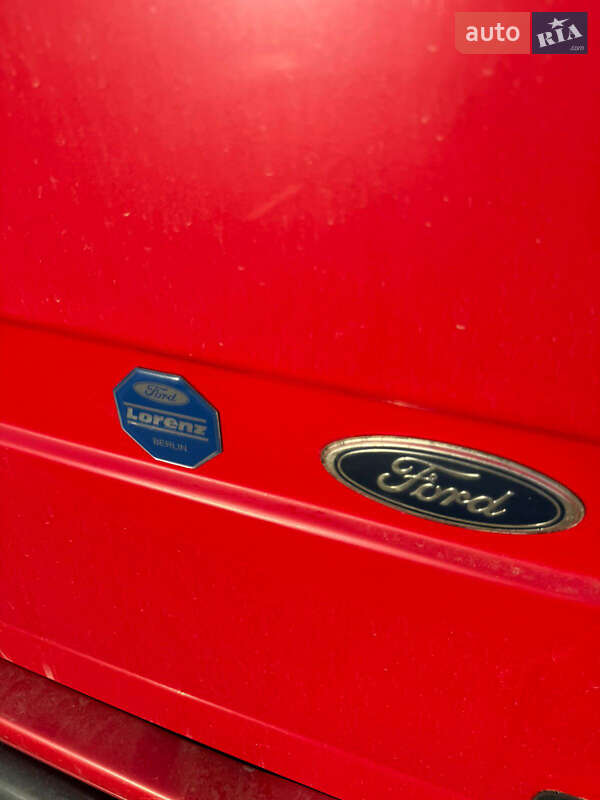 Микроавтобус Ford Transit 1998 в Львове фото 7 Микроавтобус Ford Transit 1998 в Львове