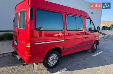 Мікроавтобус Ford Transit 1998 в Львові