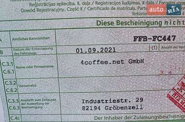 Грузовой фургон Ford Transit 2021 в 