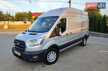 Грузовой фургон Ford Transit 2021 в 
