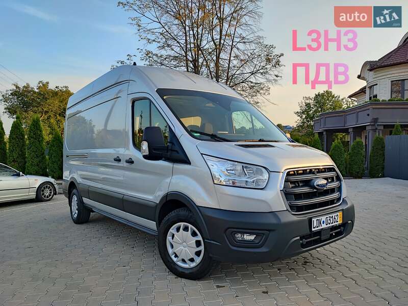 Грузовой фургон Ford Transit 2021 в 