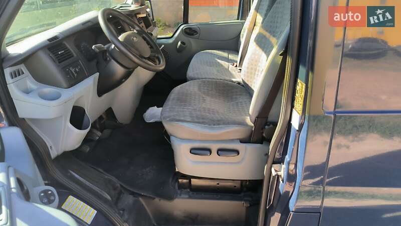 Інші вантажівки Ford Transit 2011 в Запоріжжі