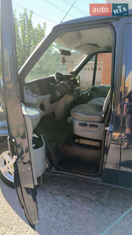 Інші вантажівки Ford Transit 2011 в Запоріжжі