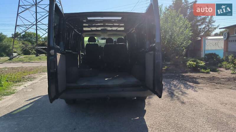 Інші вантажівки Ford Transit 2011 в Запоріжжі