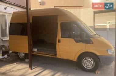 Вантажний фургон Ford Transit 2005 в 