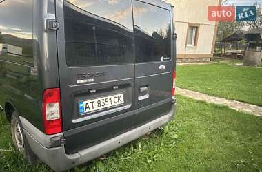 Микроавтобус Ford Transit 2011 в 