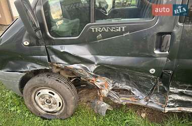 Микроавтобус Ford Transit 2011 в 