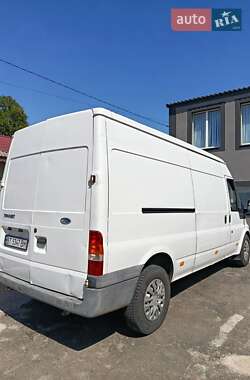 Вантажний фургон Ford Transit 2004 в 