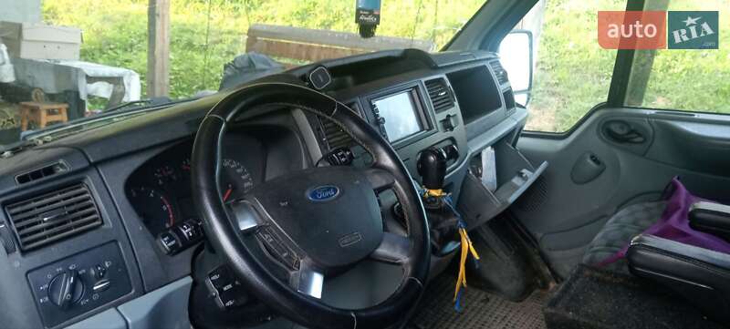 Минивэн Ford Transit 2007 в Яремче фото 3 Минивэн Ford Transit 2007 в Яремче