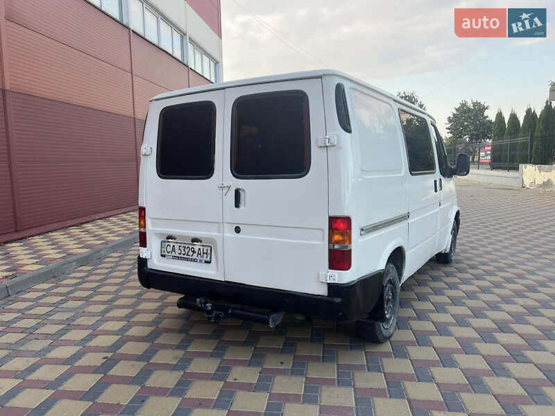 Грузопассажирский фургон Ford Transit 1997 в Гайсине фото 6 Грузопассажирский фургон Ford Transit 1997 в Гайсине