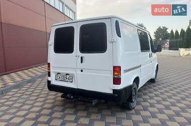 Грузопассажирский фургон Ford Transit 1997 в 
