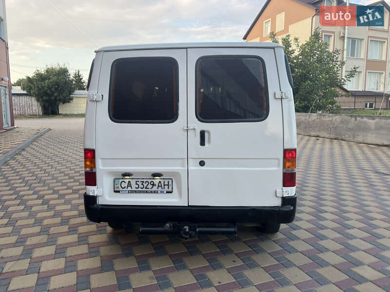 Грузопассажирский фургон Ford Transit 1997 в Гайсине фото 11 Грузопассажирский фургон Ford Transit 1997 в Гайсине