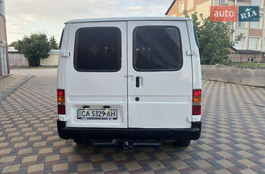 Грузопассажирский фургон Ford Transit 1997 в 