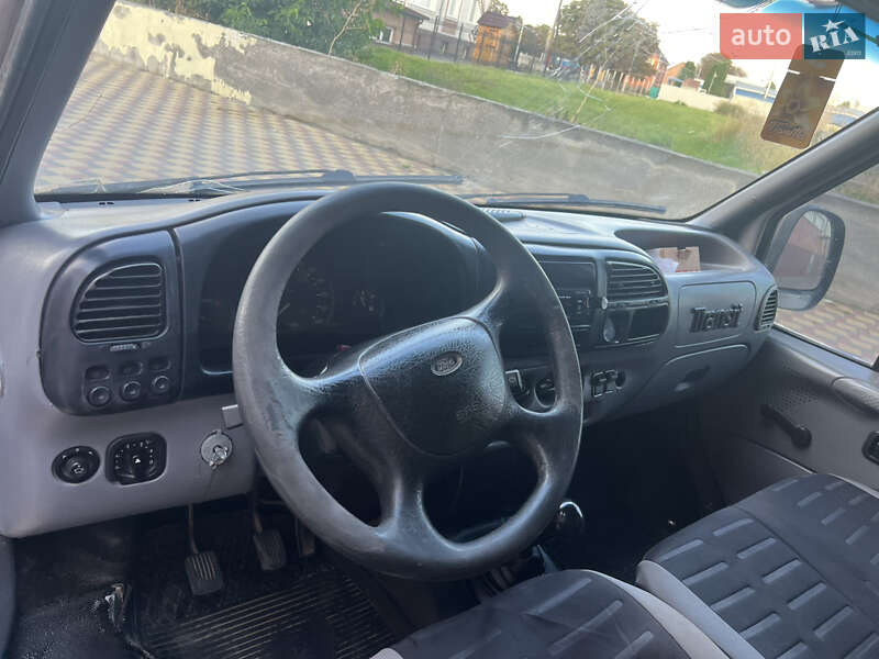Грузопассажирский фургон Ford Transit 1997 в Гайсине фото 16 Грузопассажирский фургон Ford Transit 1997 в Гайсине