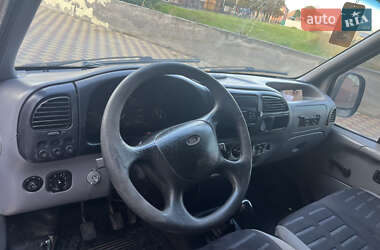 Грузопассажирский фургон Ford Transit 1997 в 