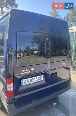 Микроавтобус Ford Transit 2011 в 