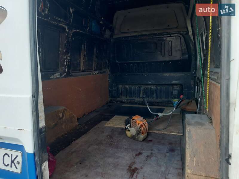 Грузовой фургон Ford Transit 2008 в Виноградове