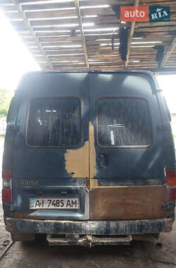 Грузовой фургон Ford Transit 1998 в 