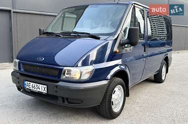 Мікроавтобус Ford Transit 2001 в Києві