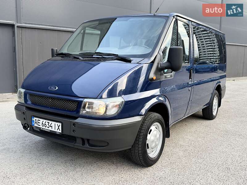 Ford Transit 2001
