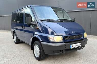 Мікроавтобус Ford Transit 2001 в 