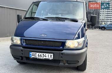 Мікроавтобус Ford Transit 2001 в 