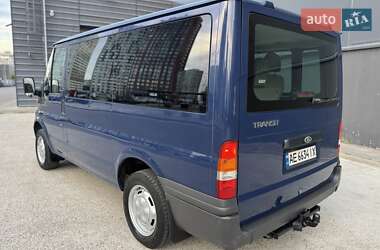Мікроавтобус Ford Transit 2001 в 