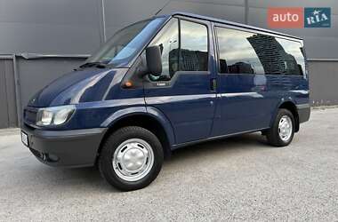 Мікроавтобус Ford Transit 2001 в 