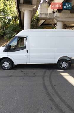 Вантажний фургон Ford Transit 2011 в Одесі