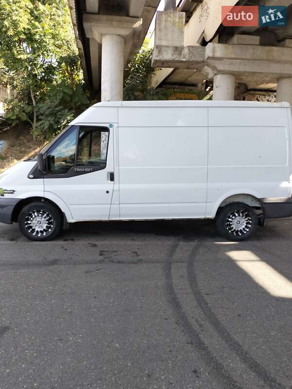 Грузовой фургон Ford Transit 2011 в Одессе