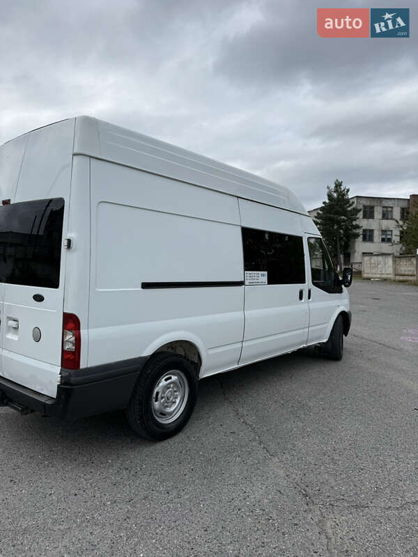 Мікроавтобус Ford Transit 2007 в Тернополі
