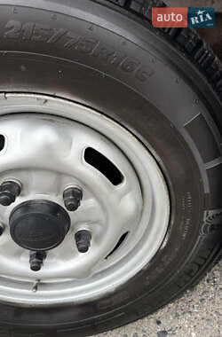 Мікроавтобус Ford Transit 2007 в 