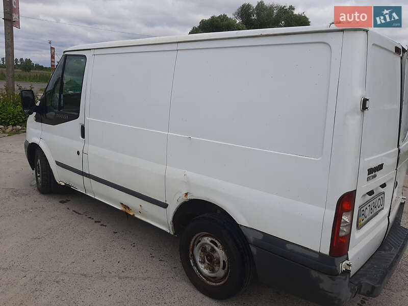 Вантажний фургон Ford Transit 2007 в Львові