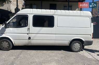 Вантажний фургон Ford Transit 1999 в 