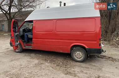 Вантажний фургон Ford Transit 1994 в Баштанці