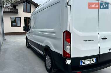 Вантажний фургон Ford Transit 2021 в 