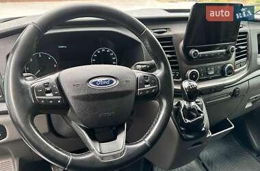 Вантажний фургон Ford Transit 2021 в 
