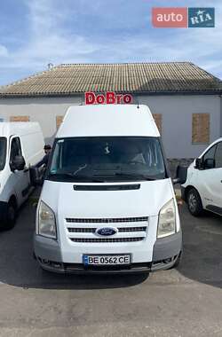 Вантажний фургон Ford Transit 2013 в Миколаєві