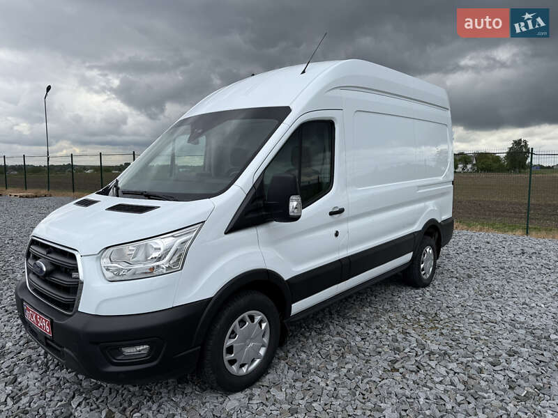 Грузовой фургон Ford Transit 2019 в Дубно фото 5 Грузовой фургон Ford Transit 2019 в Дубно