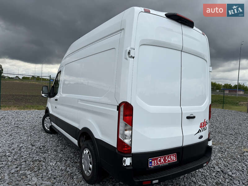 Грузовой фургон Ford Transit 2019 в Дубно фото 7 Грузовой фургон Ford Transit 2019 в Дубно