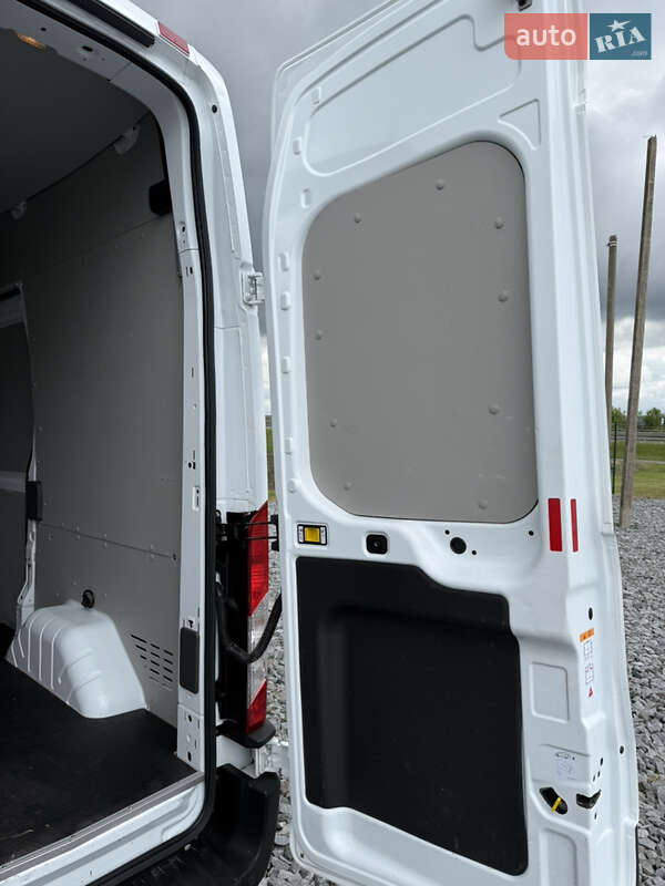 Грузовой фургон Ford Transit 2019 в Дубно фото 12 Грузовой фургон Ford Transit 2019 в Дубно