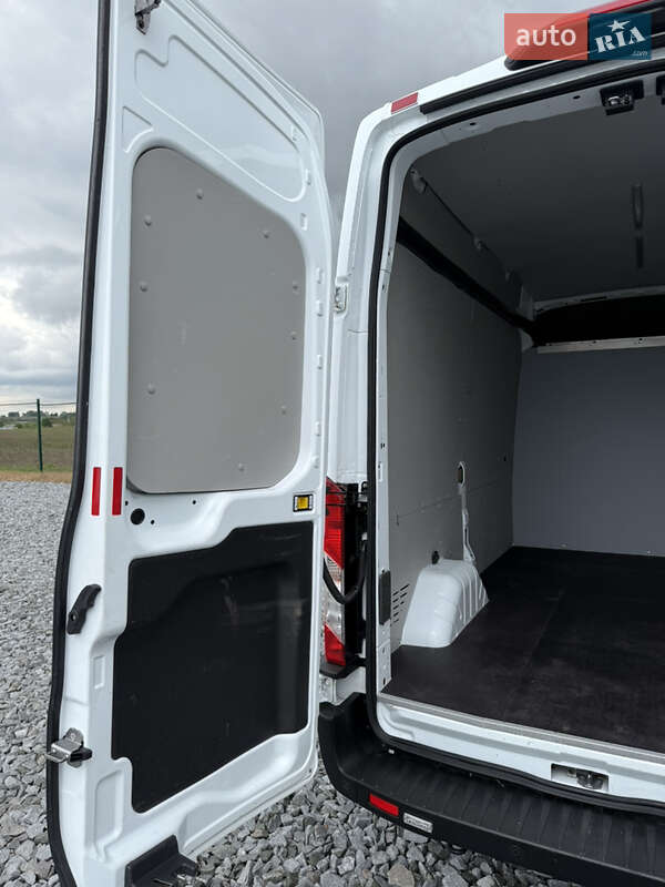 Грузовой фургон Ford Transit 2019 в Дубно фото 13 Грузовой фургон Ford Transit 2019 в Дубно
