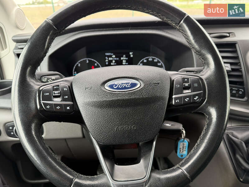 Грузовой фургон Ford Transit 2019 в Дубно фото 25 Грузовой фургон Ford Transit 2019 в Дубно