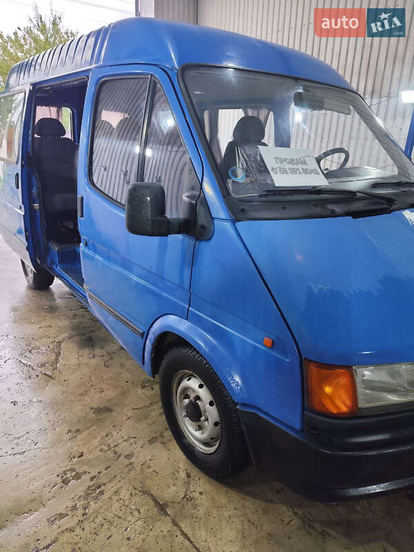 Мікроавтобус Ford Transit 1993 в Чернівцях