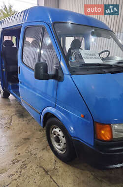 Микроавтобус Ford Transit 1993 в 