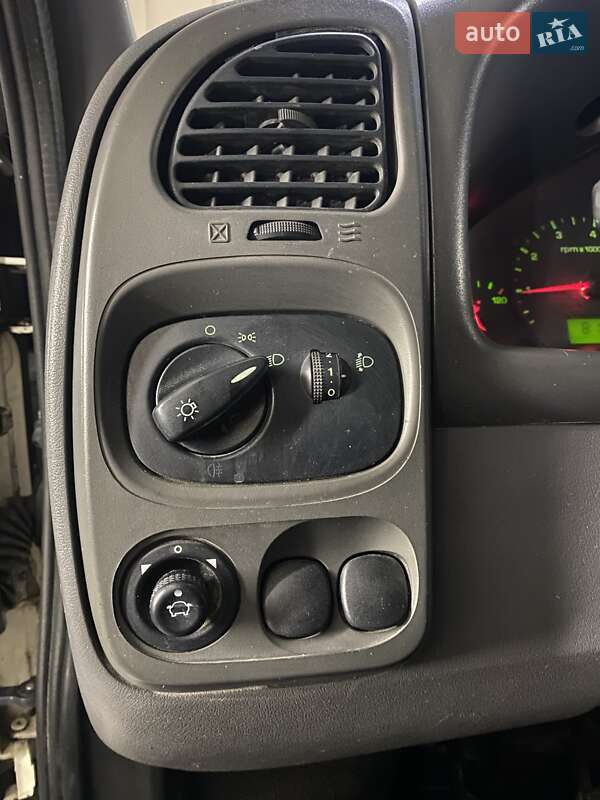 Вантажний фургон Ford Transit 2006 в Умані